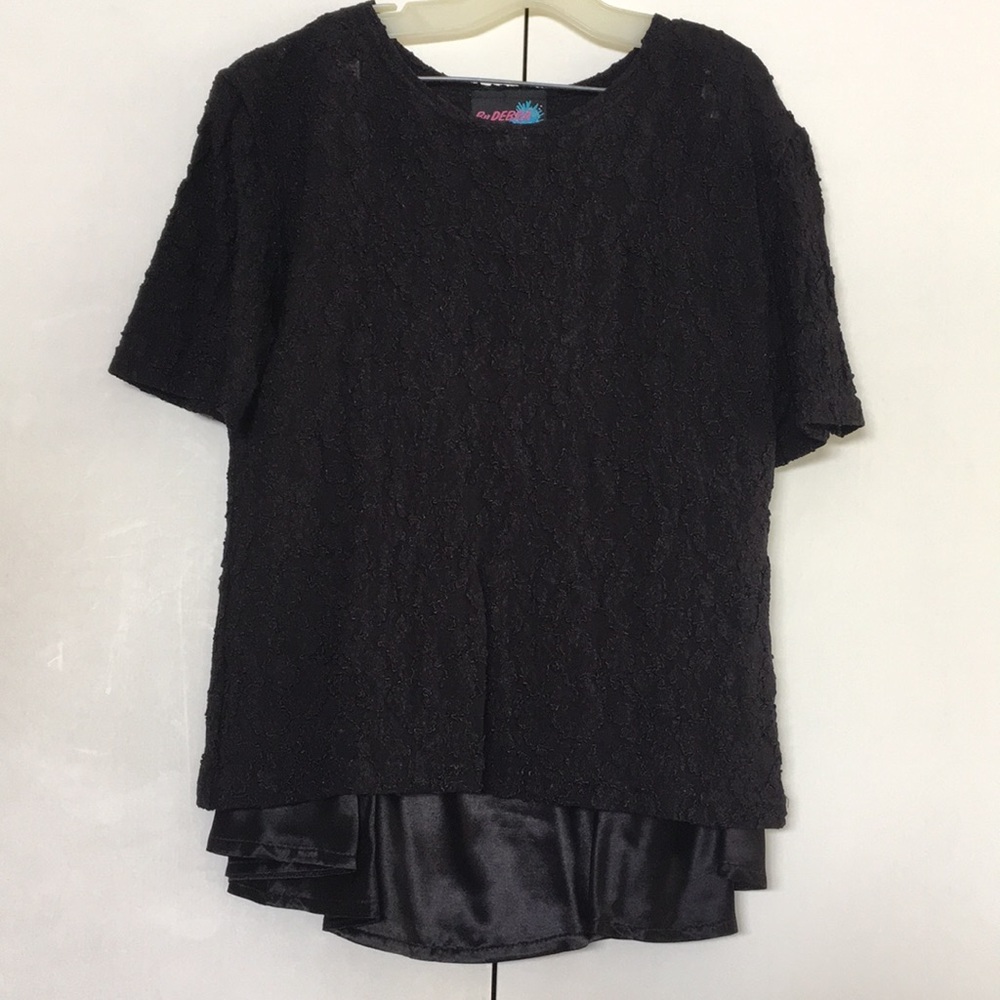 NWT By Debra Shirt, Vest, & Skirt Set - Preteen L - Picture 3 of 6